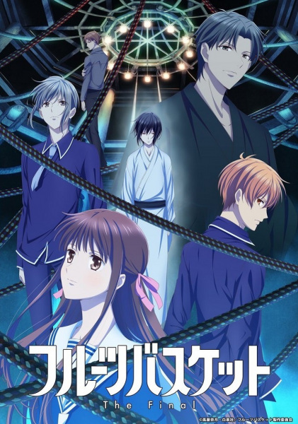 Fruits Basket: The Final Season (2021) — постер